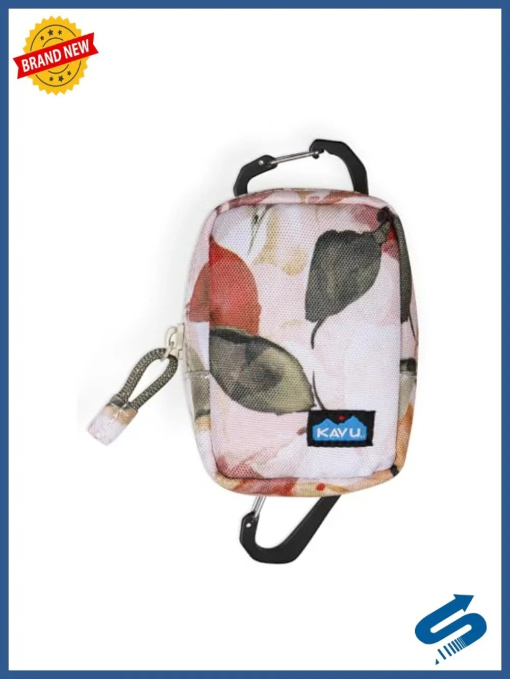 Modular Crossbody Bag 7-in-1 Convertible Sling with Adjustable Strap